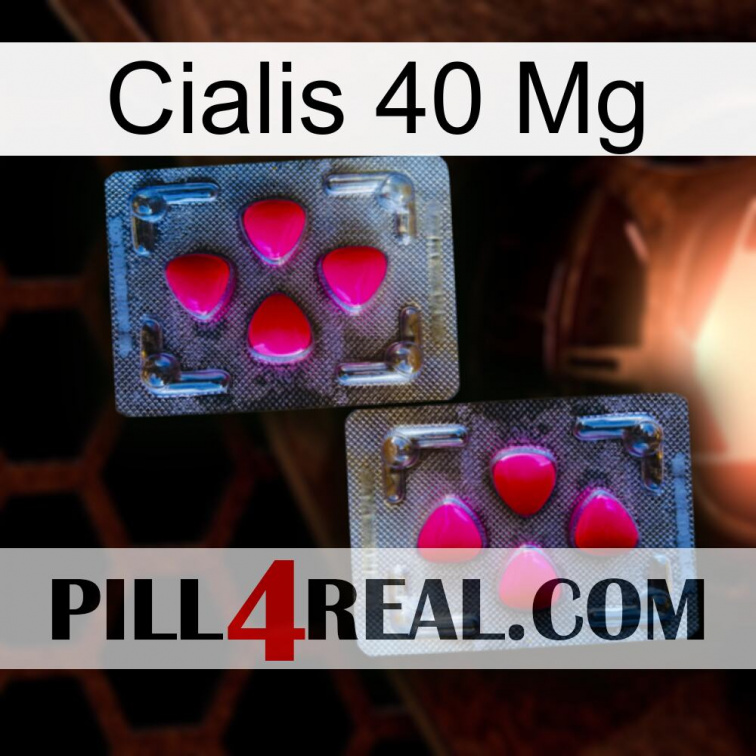 Cialis 40 Mg 15